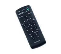 RM-AMU009 RMAMU009 Remote Control for S-o*y CMT-FX300i CMT-CX4iP CMT-CX5BiP CMT-FX350i Audio Stereo System Mini Hi-Fi Component