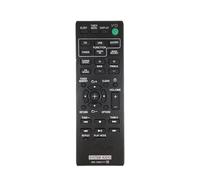 RM-AMU171 RMAMU171 Audio System Remote Control For CMT-BT60 CMT-BT60B CMT-BT80W