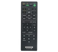 RM-ANP114 Replacement Remote Control Fit for Sony Sound Bar Sound Bar HT-CT370 HT-CT770; Bar Speaker (SA-CT370, SA-CT770); Subwoofer (SA-WCT370, SA-WCT770)