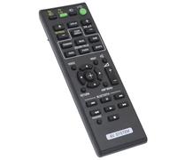 RM-ANP115 Sub RM-ANP114 Replacement Remote Control Fit for Sony Soundbar HT-CT370 HT-CT770 Bar Speaker (SA-CT370, SA-CT770) Subwoofer (SA-WCT370, SA-WCT770)