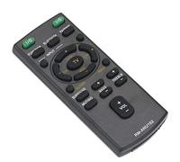 RM-ANU192 Remote Control Replacement - VINABTY RM ANU192 Remote for Sony RMANU192 Home Audio AV System HTCT60 HT-CT60 SACT60 SA-CT60 SA-CT60BT SACT60BT SA-CT60BT SS-WCT60 SSWCT60 HT-CT60BT HTCT60BT
