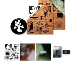 Rm (Bts) - Right Place, Wrong Person (Ver. C) [New CD] Postcard, Photo Book, Pho