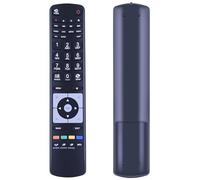 RM-C1237 Replacement Remote Control for SHARP JVC QILIVE Compatible with LT-42TG30J LT-40TG30J LT-32HA30U LT-32TG30J LC-32LE340E LC-40LS340ELC-32LE343E LC-40LE341SLC-55SFE745 LC-32LS340E LC-32LE341S