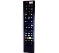 RM-C3178 Smart TV Remote Control For JVC LT-24C656 HD LED TV/DVD Combi