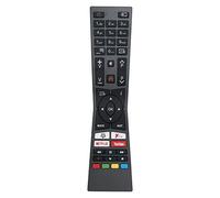 RM-C3236 Replace Remote Control - VINABTY rm-c3236 Remote Control Replacement for JVC Smart 4K LED TV RC43101 30100815 LT-24C665 LT-24C665 LT-40C880 LT-40C880
