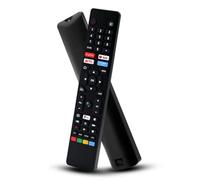 RM-C3250 Replacement JVC Remote Control for Smart 4K UHD LED TV with YouTu, Netflix, Prim Video & Google Play Buttons - No Setup Required