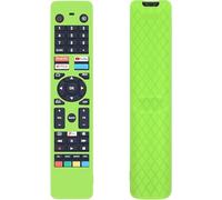 RM-C3250 Silicone Protective Remote Cover for JVC Smart TV LT-32CA690 LT-32CA790 LT-40CA790 LT-43CA790 LT-43CA890 LT-50CA890 LT-55CA890 LT-65CA890 (Glow Green)