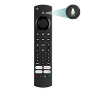 RM-C3253 Voice Remote Control Replacement for JVC Smart TV Fire TV LT-55CF890 LT-49CF890 LT-40CF890 LT-43CF890 LT-50CF890 LT-65CF890