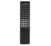 RM D335 Remote Control - Universal Replacement for CD Players, Ergonomic Design for Comfortable Use, Compatible with Multiple Models