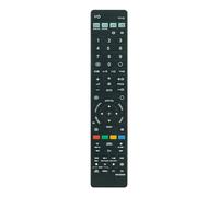 RM-ED006 VINABTY Replace Remote Control Fit for Sony Bravia HD Ready LCD TV’s KDL-40X2000 KDL-46X2000 KDL-52X2000 KDS-55A2000 KDS-70R2000