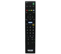 RM-ED009 Remote Control Replacement for Sony TV KDL-20B4030 KDL-20B4050 KDL-20S3000 KDL-20S3020 KDL-20S3030 KDL-20S3040 KDL-20S3050 KDL-20S3060 KDL-20S3070