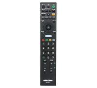 RM-ED011 Replace Remote Control Fit for Sony Bravia LCD Digital Colour TV | KDL-32W4220 KDL-40W4220 KDL-40W4230 KDL-52W4000 KDL-52W4210 KDL-32E40 KDL-32V45 KDL-32V47 KDL-32W40 KDL-32W42