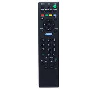 RM-ED017 Remote Control Replacement for Sony TV KDL-19L4000 KDL-19L4000 KDL-22S5500 KDL22S5500 KDL-32P5600 KDL-32P5600 KDL-32S5600 KDL-36S5550