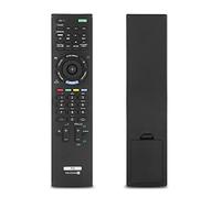 RM-ED044 Smart TV Remote Control Replacement for Sony Smart TV,No Programming or Set Up Required