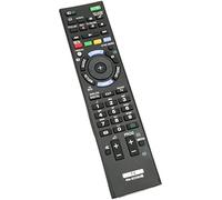 RM-ED052 Remote Control Replacement -VINABTY RMED052 Remote for Sony KD-79X9005 KDL-46HX75G KDL-55HX855 KDL-40HX855 KDL-46HX855 KDL-55W805B KDL-46W905A KDL-42W805A KDL-32R433 KDL-50W815B KDL-55W905A