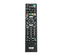 RM-ED053 sub RM-ED052 Replaced Remote Control fit for Sony LED 4K TV
