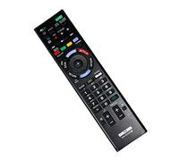 RM-ED058 Replacement Remote Control -VINABTY-Fit for Sony TV KDL-48W605B KDL-42W828B KDL55W828B KDL-40HX753 KDL-47W807A KDL-55W828B KDL-32W653A KDL-50W705B KDL60W605B KD49X8505B
