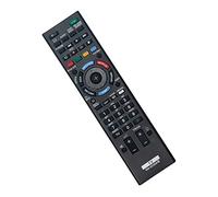 RM-ED059 RM-ED058 Replacement Remote Control -VINABTY-Fit for Sony Bravia TV RMED059 KDL-50W829B KDL-50W829B KDL-32W705B KDL-42W706B KDL-50W805B KDL-42W817B KDL-42W805B KDL-50W815B