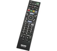 RM-ED061 Replacement Remote Control for Sony Bravia TV KDL-32W706B KDL-40W605B KDL-42W815B KDL-48W585B KDL-50W805B KDL-55W815B KDL-60W605B KD-65X9005B KD-70X8505B