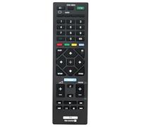 RM-GA024 Replace Remote Commander Compatible with Sony BRAVIA TV KLV-40R452A KLV-40R457A KLV-40R472A KLV-46R452A KDL-32R300B KDL-32R304B KDL-40R350B KLV-24R402A KLV-46R452A KLV-46R472A KLV-24R422A
