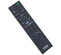 RM-GD020 Replace Remote Control fit for Sony TV Bravia KDL-22CX520 KDL-55EX720 KDL-46EX720 KDL-40EX720 KDL-40EX520 KDL-40CX520 KDL-32EX720 KDL-55EX723 KDL-46CX523 KDL-32EX520 KDL-32CX520 KDL-26EX420