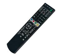 RM-GJ05E Replacement Remote Control -VINABTY-fit for Sony Audio Home Theater RMGJ05E remote control SA-CT260H HT-CT260W NAS-SC55-PKE NAS-SC55PKE NAS-S55HDE SS-S55HDE