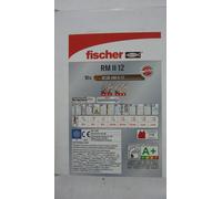 fischer Resin Capsule RM II 12, 539798