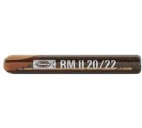 RM II 20 Resin Capsules, 10 Pack - FISCHER FIXINGS