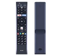 RM-L08 Replacement Remote Control for Humax FVP-4000T FVP-5000T Recorder | No setup required,fully functional,sensitive,for Humax HD TV Recorder FVP-4000T,FVP-5000 and FVP-5000T,replaces RM-L08 remote