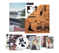 RM of BTS - 2nd Solo Album [Right Place, Wrong Person] (B Ver.) File Holder + Posterbook + Photobook + CD + Lyrics + Postcard + Photocard + 2 Extra Photocards
