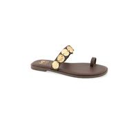 RM Rebecca Minkoff womens Claire, Dk Brown, 5.5 UK