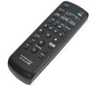 RM-SCU37B VINABTY Replace Remote Control Fit for SONY CMTFX200 CM-TFX200 LBTSH2000 LB-TSH2000 FST-SH2000 LBT-SH2000 HCD-SH2000