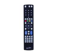 RM Series Remote Control Compatible with BUSH LE-40GB01 LE40GB01C LE-40GB01-C LE40GCLA LE-40GCL-A LE-40GCL-A1 LE40GCLAT LE-40GCL-AT LE-40GCL-A-T LE40GCLAW LE46GL12E