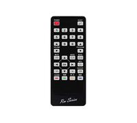 RM Series Remote Control Compatible with HAMA DIR3100