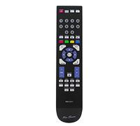 RM Series Remote Control Compatible with IOMEGA SCREENPLAYPROHD SCREENPLAYPRO-HD SCREENPLAY-PRO-HD
