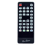 RM Series Remote Control Compatible with Majority HOM-ALL-OAK