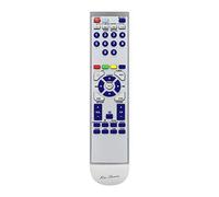 RM Series Remote Control Compatible with PHILIPS DCB352 DCB352/10 DCB35210 DCB852/10 DCB85210 DCM1170 DCM2068/12 DCM2068/93 DCM2260/12 DCM3160 DCM3175 996510045069