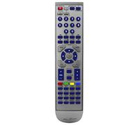 RM Series Remote Control Compatible with SAMSUNG DVDHR721XEO DVDHR721XET DVDHR721XEV DVDHR725 DVD-HR725 DVD-HR728 DVDHR730 DVD-HR730 DVDHR730/AND DVDHR730/EUR DVDHR730/SEO