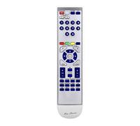 RM Series Remote Control Compatible with SANYO CXZR PLCWL2500 PLC-WL2500 PLC-XC50 PLC-XC55 PLCXD2200 PLC-XD2200 PLCXD2200EDU PLC-XD2200EDU PLCXE33 PLC-XE33 PLCXE34