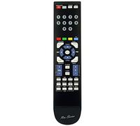 RM Series Remote Control Compatible with SHARP GX-M10 GXM10H0R GXM10HOR CGA292AWSA RRMCGA292AWSA