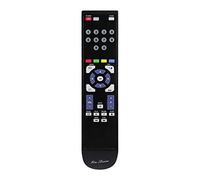 RM Series Remote Control Compatible with TESCO DVD306