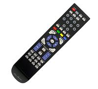 RM Series Remote Control Compatible with TOSHIBA 32XV553D 32XV555D 32XV555DB 32XV555DTV+REGZA 32XV556D 32XV556DB 37CV504D 37CV504DB 37RV554D 37RV554DB 37RV555D 37RV555DR
