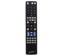 RM Series Remote Control for Bush HA24H4212LEKB 24 inch HA24H4212LEKB Smart HD Ready LED Android TV