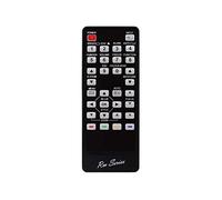 RM-Series Replacement Remote Control Compatible for Casio XJ-M140
