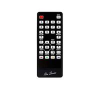 RM-Series Replacement Remote Control Compatible for Casio XJ-V1