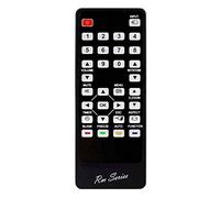 RM-Series Replacement Remote Control Compatible for Casio XJ-V10X