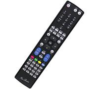 RM Series Replacement Remote Control Compatible for Cello CS19WS01 CS22WS01 CS24WS01 Smart WebOS Traveller 12-Volt TV with Freeview Play