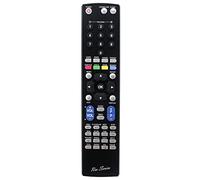 RM-Series Replacement Remote Control Compatible for Daewoo 97P1RA2FB0
