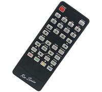 RM Series Replacement Remote Control Compatible for Pure Evoke F3 Radio DAB+ DAB FM Bluetooth Internet