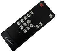 RM Series Replacement Remote Control Compatible for Sharp HT-SB140MT 2.0 Bluetooth Soundbar